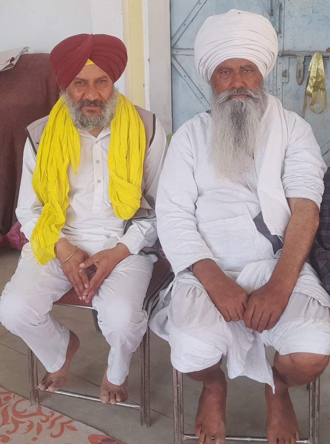 The second phase of Sri Anandpur Sahib Marg work has started